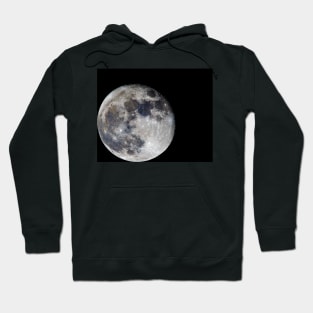 Waning gibbous Moon Hoodie